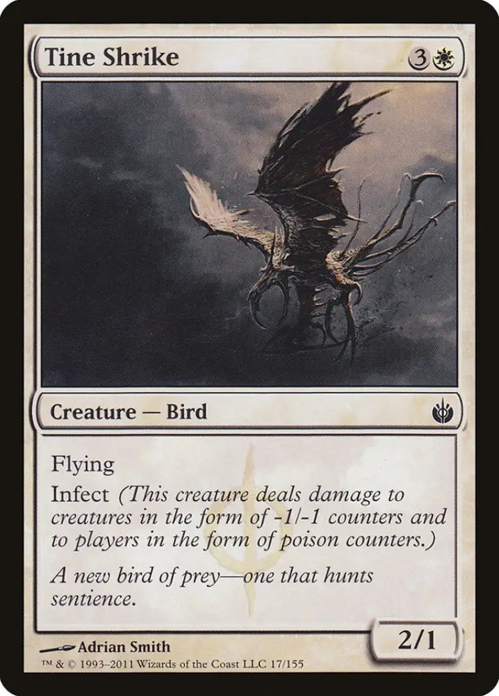 Tine Shrike [Mirrodin Besieged] - MTG Single