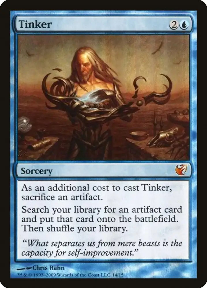 Tinker [From the Vault: Exiled] - MTG Single