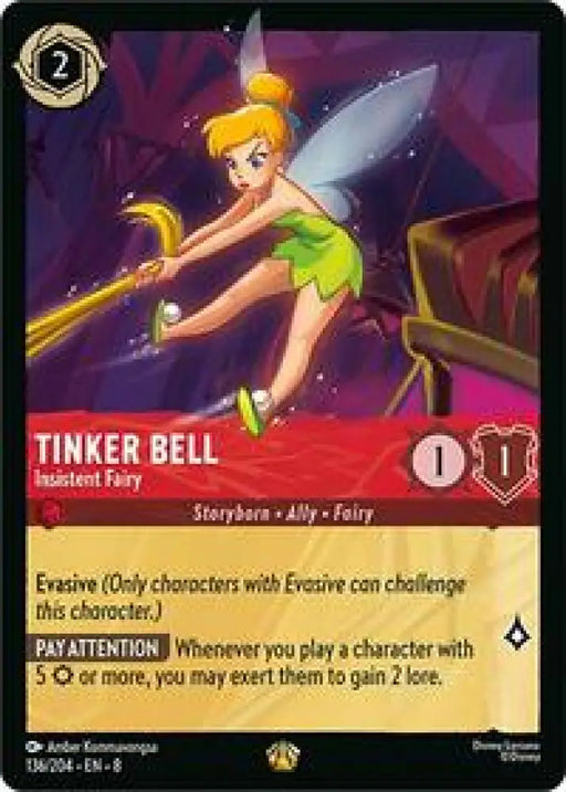 Tinkerbell - Insistent Fairy [Reign of Jafar]