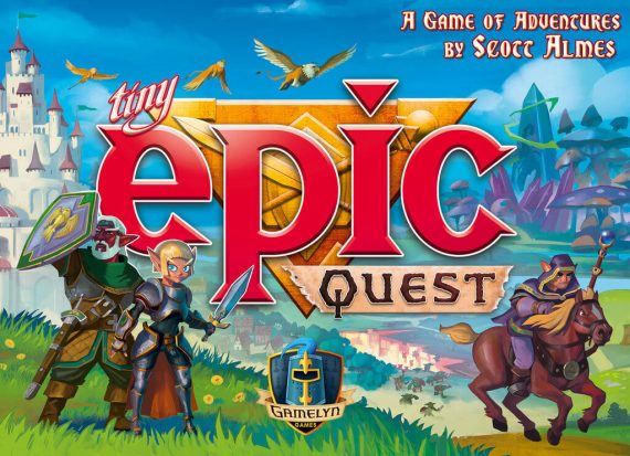 Tiny Epic Quest (FR)