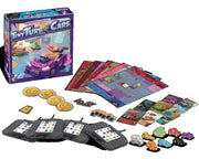 Tiny Turbo Cars (FR) - Board Games