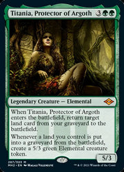 Titania Protector of Argoth [Modern Horizons 2] - MTG Single