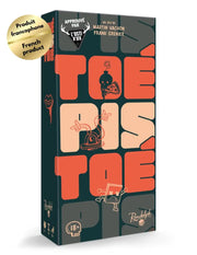 Toé Pis Toé (FR) - Board Games