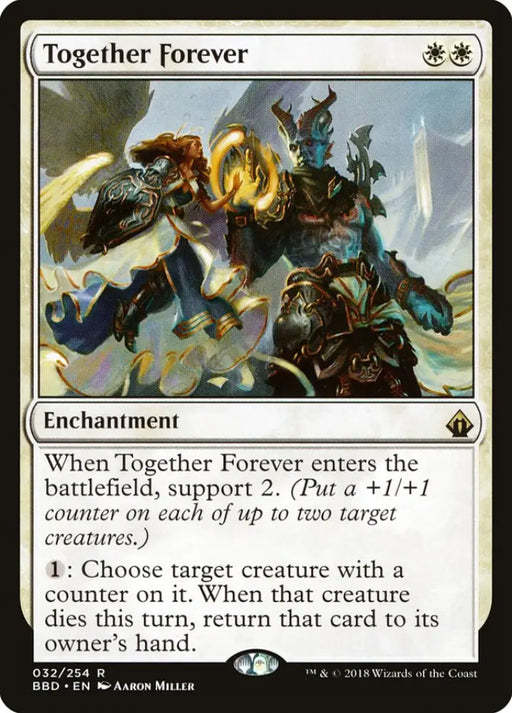 Together Forever [Battlebond] - MTG Single