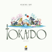 Tokaido (EN) - Board Games