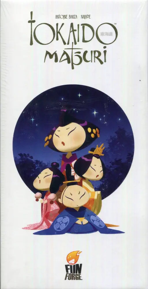 Tokaido Matsuri Expansion (EN) - Board Games