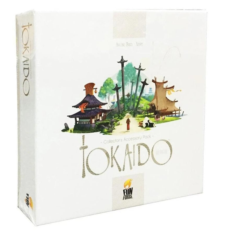 Tokaido : Collectors Accessory Pack Expansion (EN)