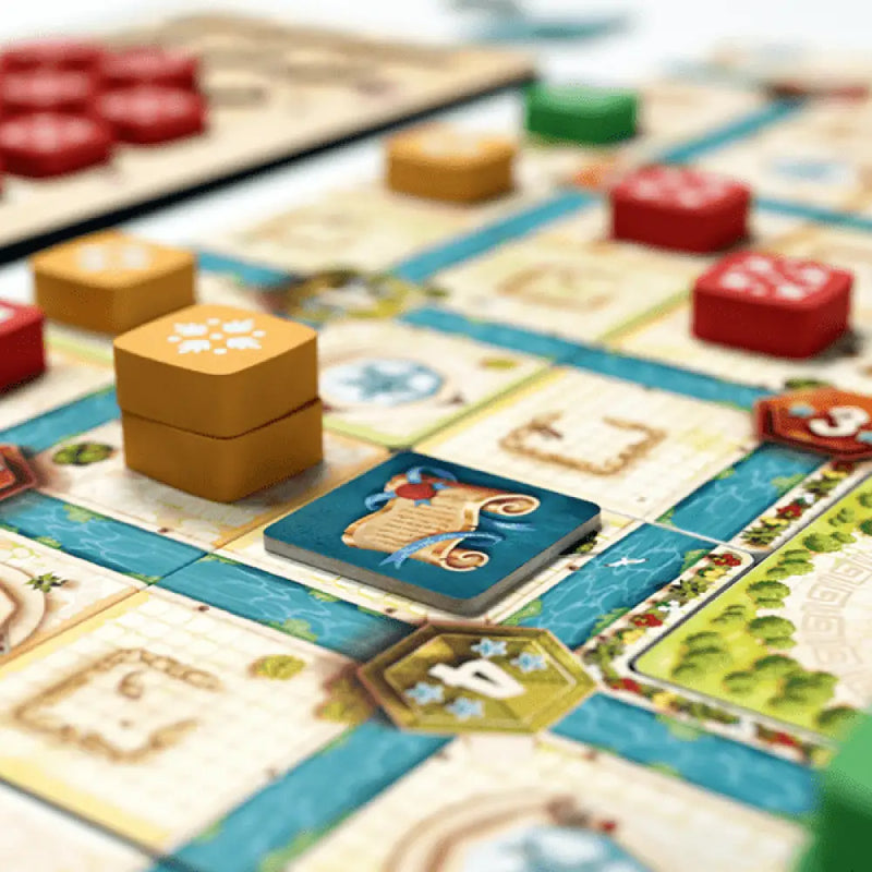 Tolleno (ML) - Board Games