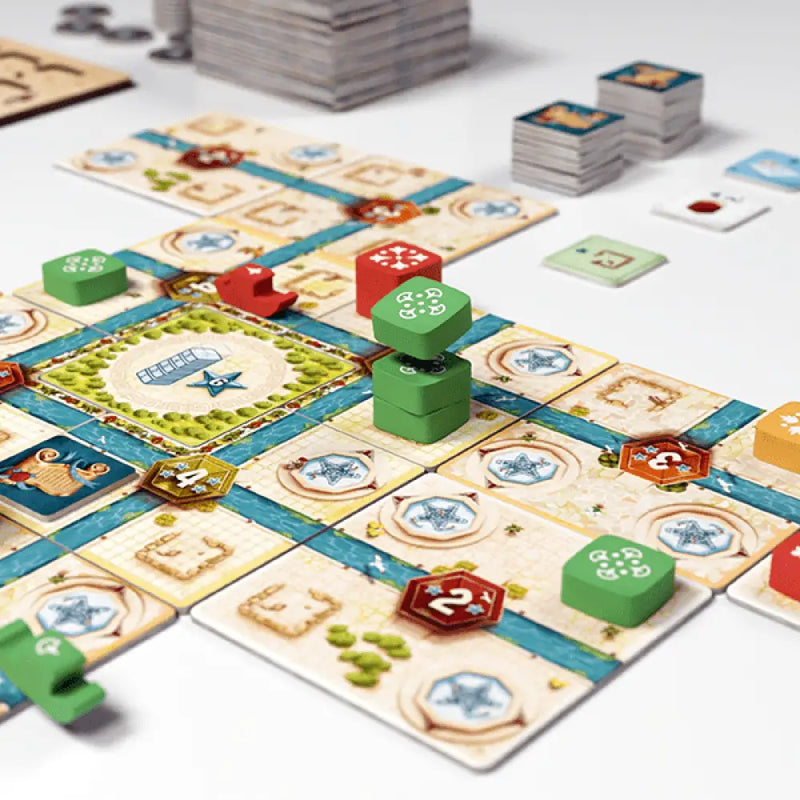 Tolleno (ML) - Board Games