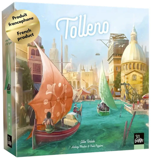 Tolleno (ML) - Board Games