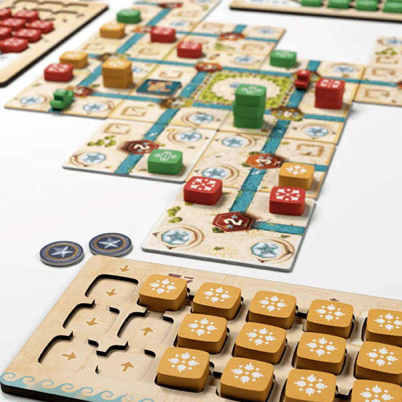 Tolleno (ML) - Board Games