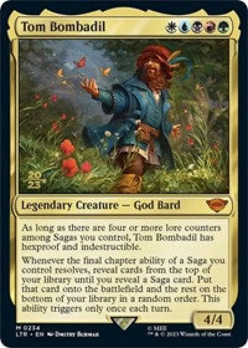 Tom Bombadil (234) [Prerelease Cards]
