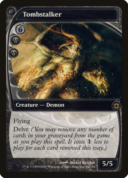 Tombstalker [Future Sight] - MTG Single