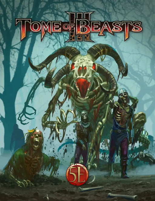 Tome of Beasts 3 HC (EN) - Role Playing Game