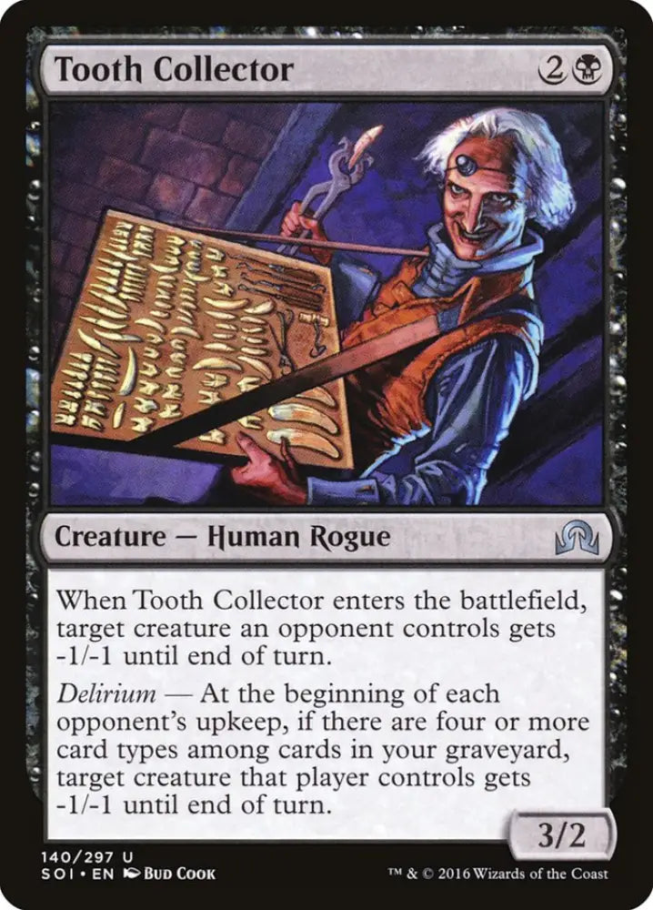 Tooth Collector [Shadows over Innistrad] - MTG Single