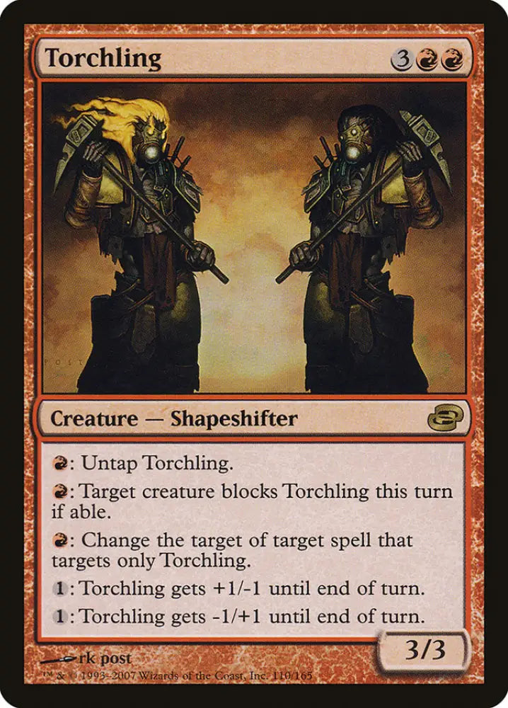 Torchling [Planar Chaos] - MTG Single