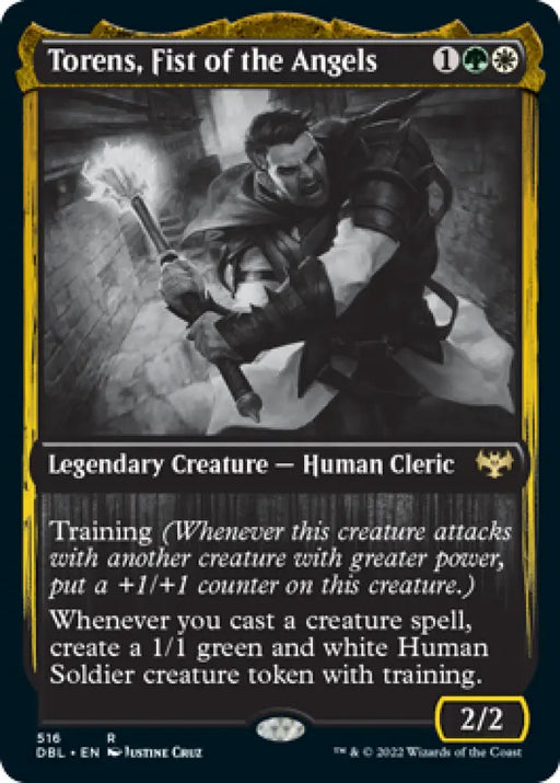 Torens Fist of the Angels [Innistrad: Double Feature] - MTG Single