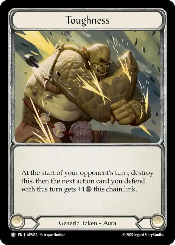 Toughness (APS032) [Armory Deck: Pleiades]