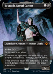 Tourach Dread Cantor (Borderless Alternate Art) [Modern Horizons 2] - MTG Single