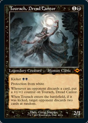 Tourach Dread Cantor (Retro Foil Etched) [Modern Horizons 2] - MTG Single