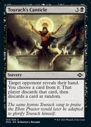 Tourach’s Canticle [Modern Horizons 2] - MTG Single
