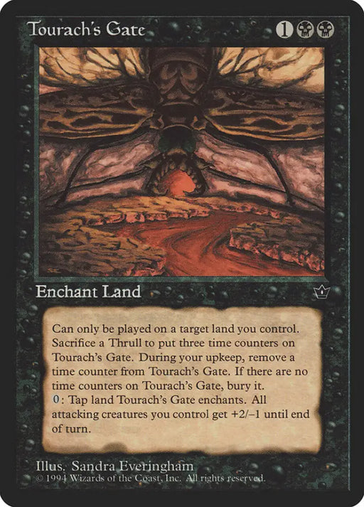 Tourach’s Gate [Fallen Empires] - MTG Single