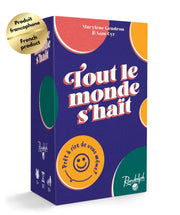 Tout le monde s’haït (FR) - Board Games