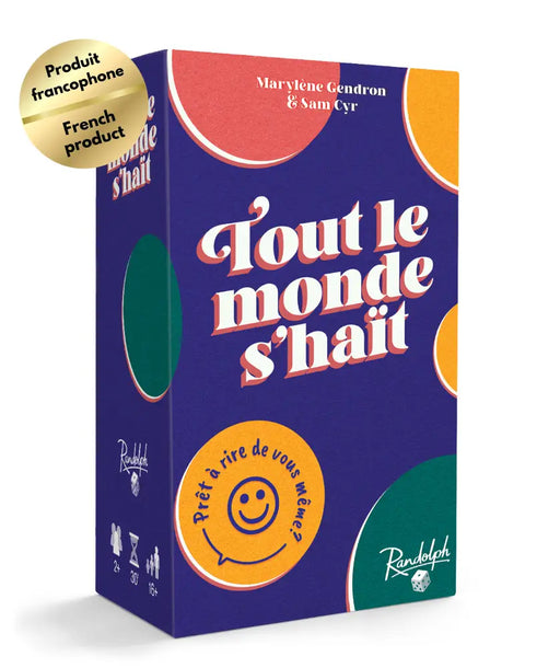 Tout le monde s’haït (FR) - Board Games
