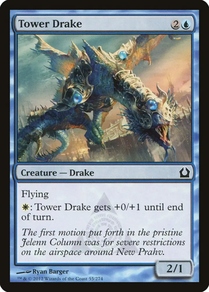 Tower Drake [Return to Ravnica] - MTG Single