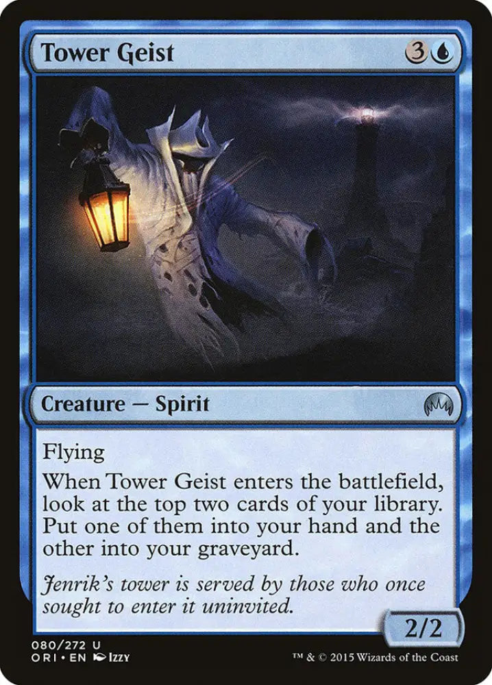Tower Geist [Magic Origins] - MTG Single