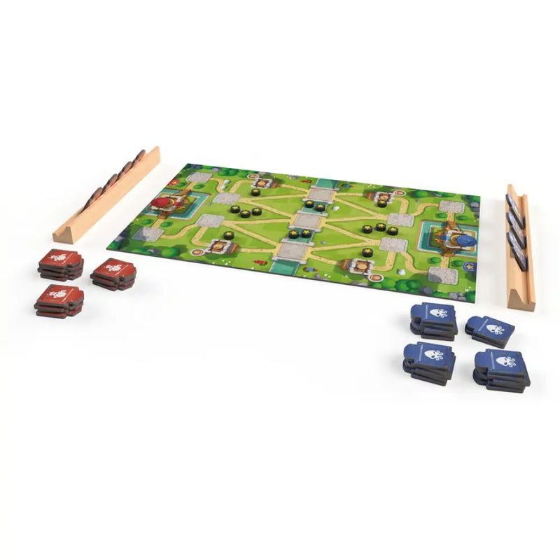 Toy Battle (EN) - Board Games