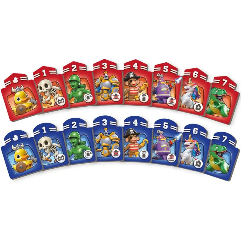 Toy Battle (EN) - Board Games