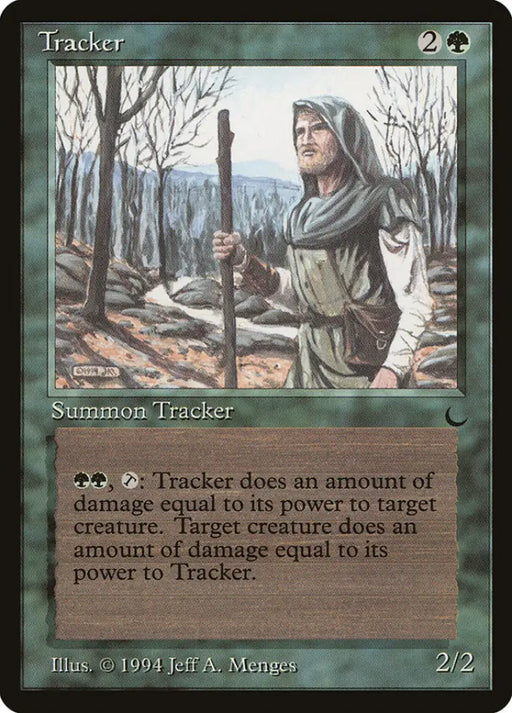 Tracker [The Dark] - MTG Single