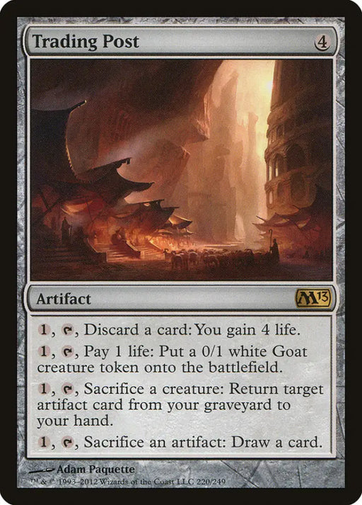 Trading Post [Magic 2013] - MTG Single