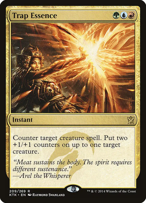 Trap Essence [Khans of Tarkir] - MTG Single