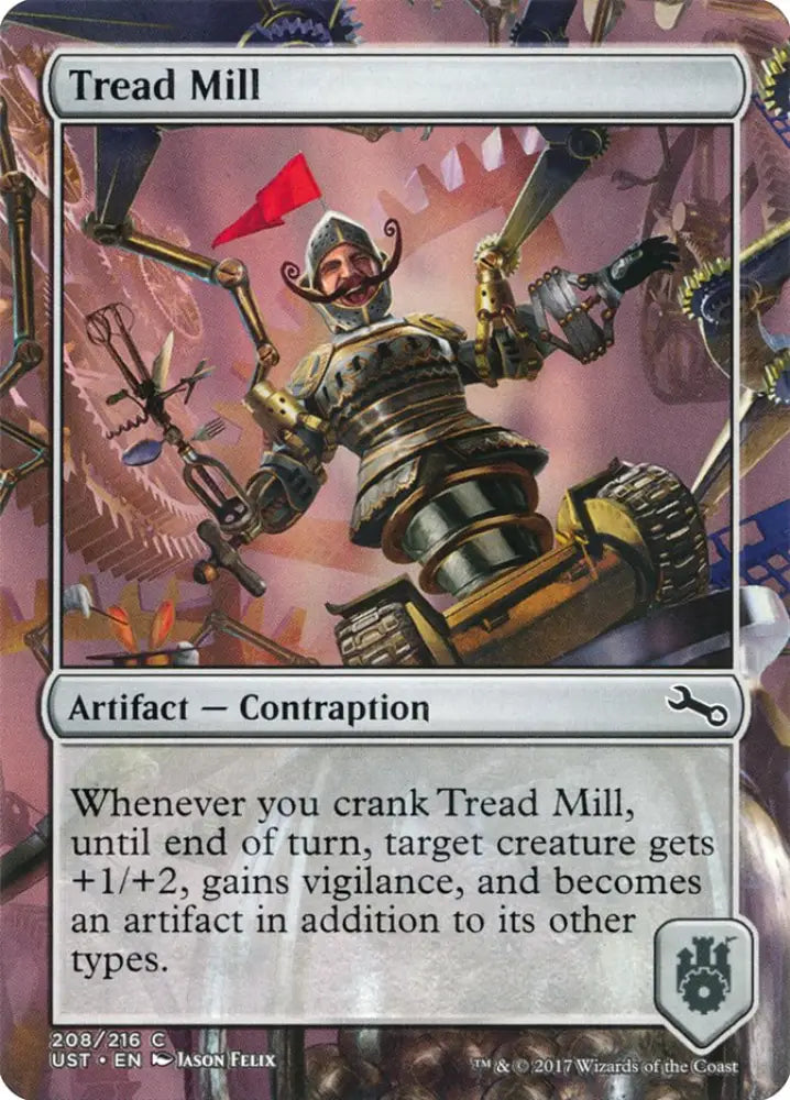 Tread Mill [Unstable] - MTG Single