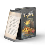 Treasure Trove: Level 1-4 5e - Role Playing Game