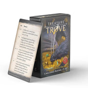 Treasure Trove: Level 17-20 5e - Role Playing Game