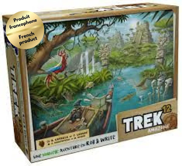 Trek 12 - Amazonie (FR) - Board Games