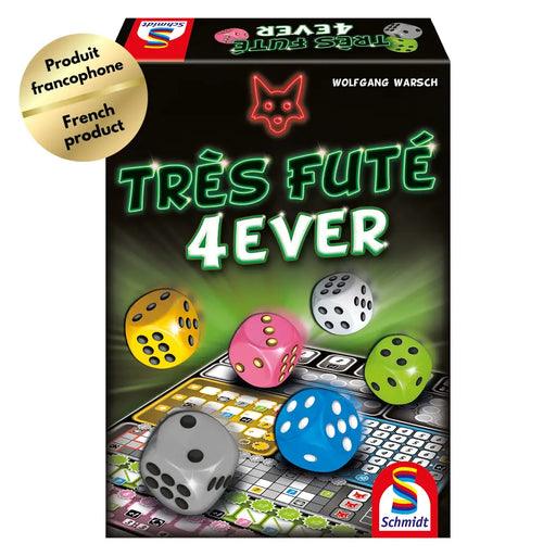 Très Futé! - 4ever (FR) - Board Games
