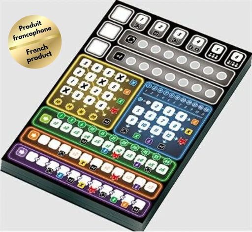 Très futé! - Blocs Supplémentaires - Board Games