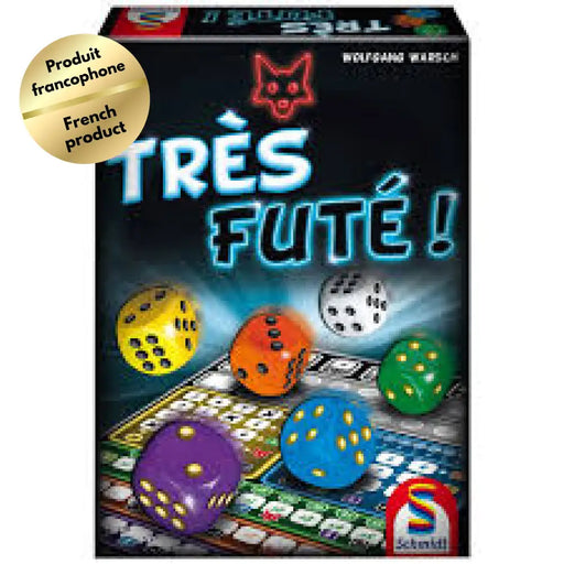 Très Futé (FR) - Board Games