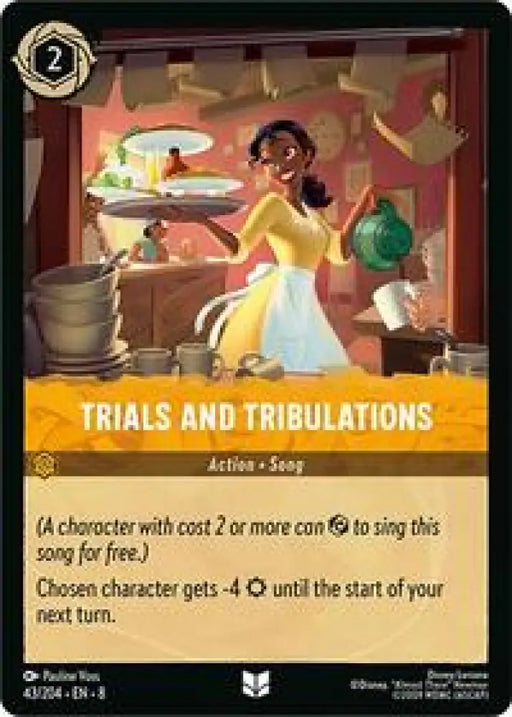 Trials and Tribulations [Reign of Jafar]