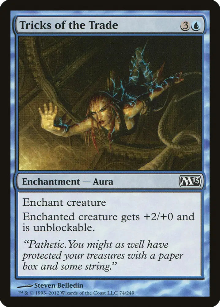 Tricks of the Trade [Magic 2013] - MTG Single