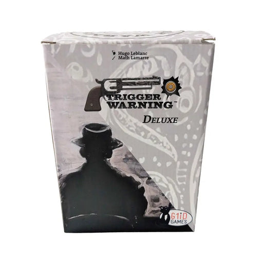 Trigger Warning Deluxe Version (ML) - Board Games