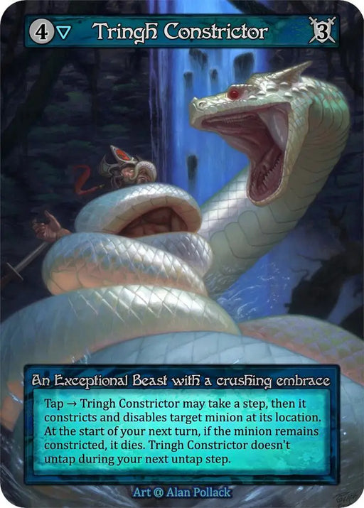 Tringh Constrictor [Alpha]