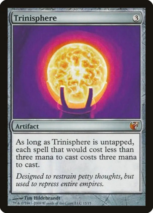 Trinisphere [From the Vault: Exiled] - MTG Single