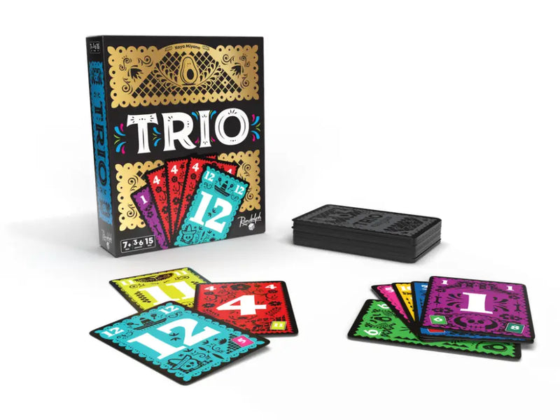Trio (ML) - Board Games