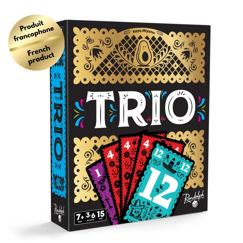Trio (ML) - Board Games