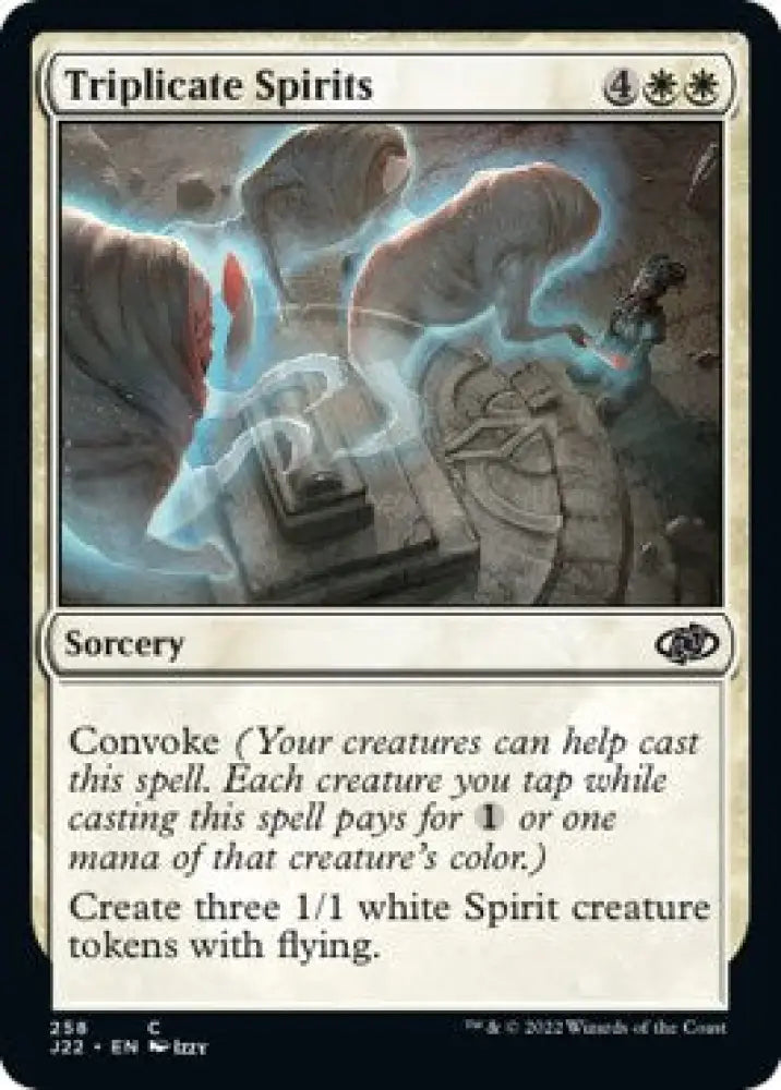 Triplicate Spirits [Jumpstart 2022] - MTG Single
